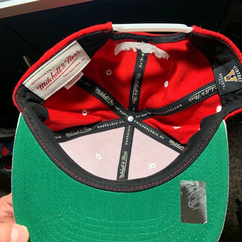 Red wings snap back - Picture 4 of 4